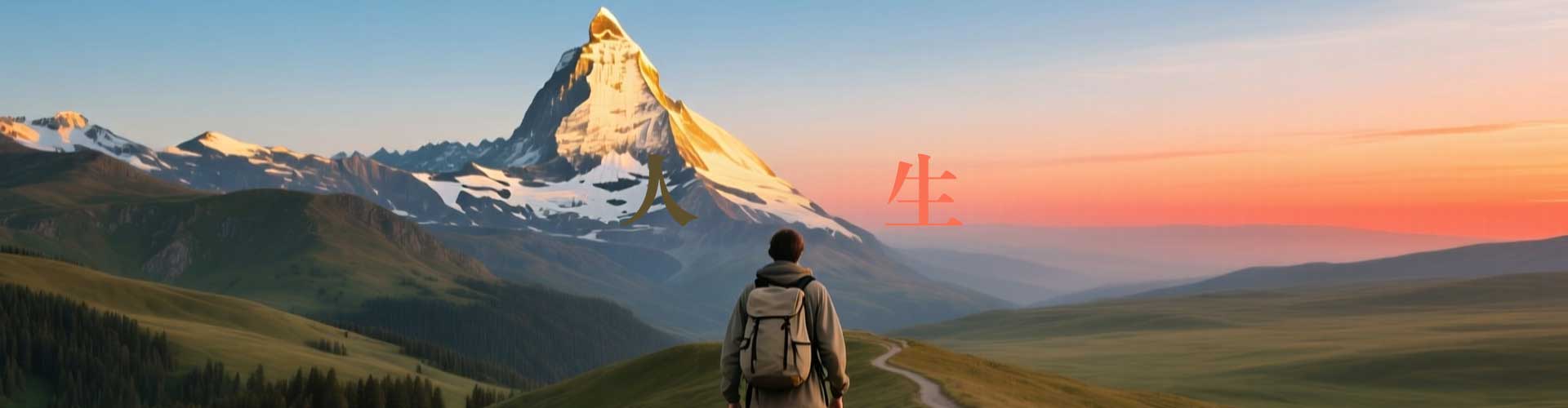 人生，就是不断成长的过程